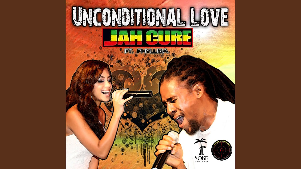 Unconditional Love Jah Cure Shazam