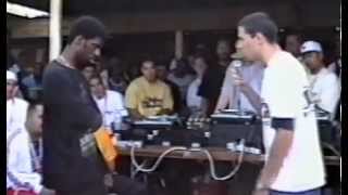 Scribblejam '97-'99 "Lost MC Footage"