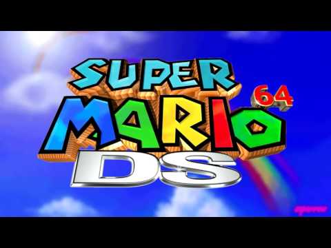 NDS Super Mario 64 DS OST Track 29 Title 