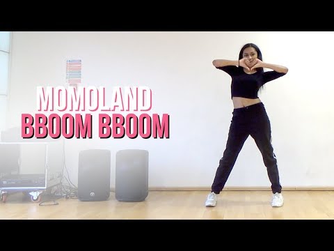 MOMOLAND (모모랜드) - BBoom BBoom (뿜뿜) - Dance Cover