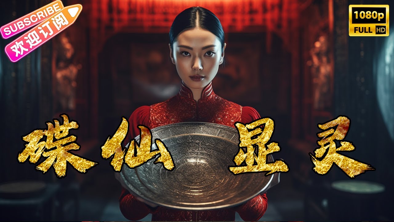 【2023科幻惊悚】《#碟仙显灵/碟仙归来》招魂游戏引来厄运, 碟仙重现人世缠身一群好友 展开死亡倒计时! | 吴若雪 张玲 袁宗轩【捷成华视 ...