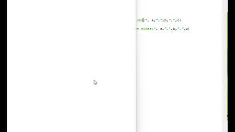 Can These Sides Form a Triangle? Python Logic Explained!