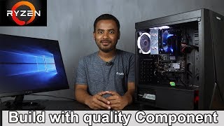 30k+ RYZEN 3 3200G Budget Build ইন্টেল থেকে ভালো (Be honest)