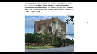 Landmark Analysis Project