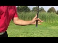 GOLF: How To Grip The Golf Club - Video 3