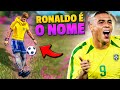 MEU FILHO VAI CHAMAR RONALDO! ft. DaCRUZ |FREE FIRE