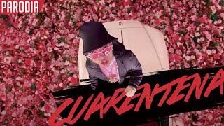 CUARENTENEO SOLA - Parodia (Yo Perreo Sola - Bad Bunny) | Cero904