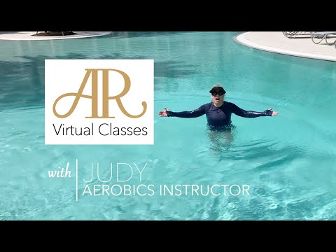 Video: Aqua Aerobics - Reviews, Exercises, Classes