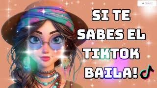 Si Te Sabes El Tiktok Baila -2024 🧡🧡🧡 by Tiktok Jenny  2,622 views 1 month ago 2 minutes, 31 seconds