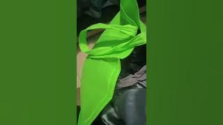 Celana dalam bekas teman kakak nginep