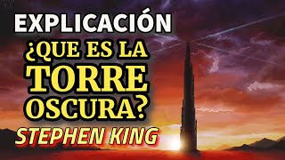 ¿Qué es La Torre Oscura? Personajes de Stephen King #6