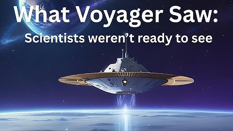 Shocking Discoveries Voyager Made at the Edge of the Solar System