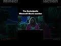 Minecraft Trailer Moment