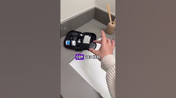 Her Side of the Counter? Chaos. His Side? CGM Perfection