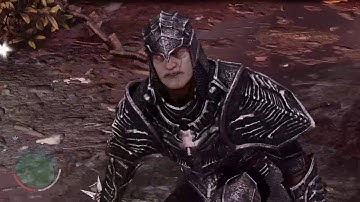 Shadows of Mordor Chapter 2 Part 1