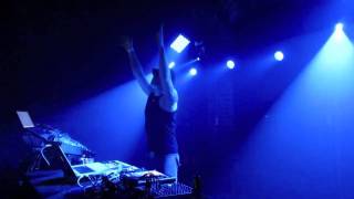Phutureprimitive - New Orleans, LA 3-31-2011 - Xotica