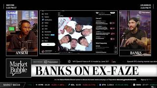 FaZe Banks REACTS To The New Group CORE!