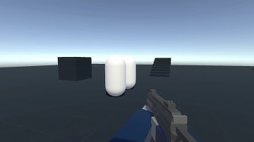 A simple FPS project I made in unity