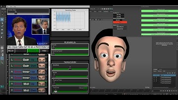 FaceReal Animation MotionCapture For Maya