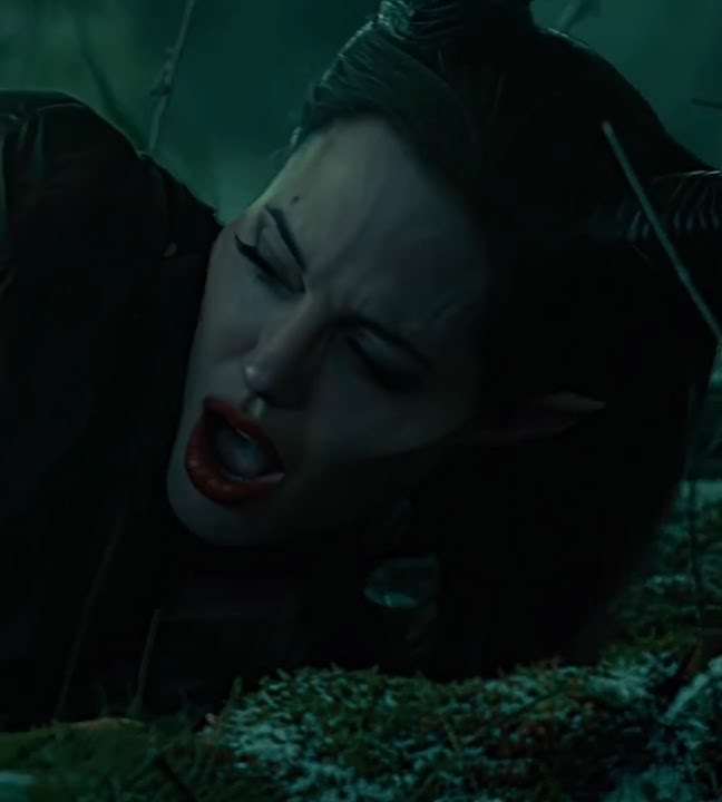He Betrayed Her | Maleficent Movie Edit | Song - Kamin (Slowed) #maleficent #edit #shorts