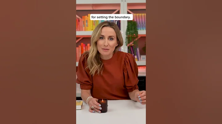 Important Tip For Setting Boundaries In A Relationship - Dr Julie #shorts