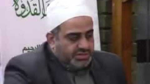 تلاوة مباركة وطيبة لفضيلة الشيخ المقرئ حسين الياخندي----ما تيسر من سورة الأحزاب