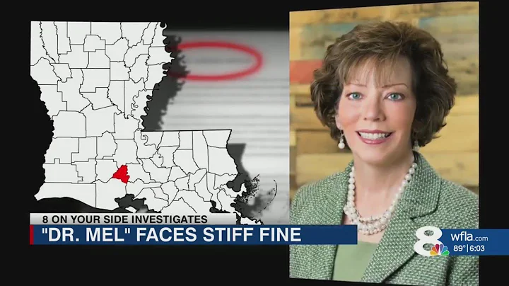 Ex-Temple Terrace mayor who bought degree from ‘diploma mill’ faces possible $10,000 fine