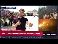Europa en llamas: incendios devastadores en España, Francia e Italia