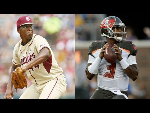 10 NFL Players You Probably Never Knew Were Drafted By MLB Teams