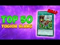 Top 50 Yugioh Slang Words!!!