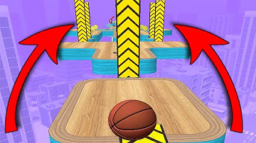 Going Balls🏀 - Secret track mod🤫 - (Level 169) - All Levels - Gameplay Android, IOS 🎮
