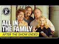 What happened to the cast of all in the family 19711979 after the show ended