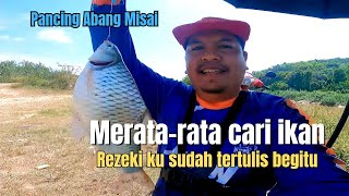 Kisah mancing bulan puasa .. rasa macam nak nangis dibuatnya.. port baru spesis baru