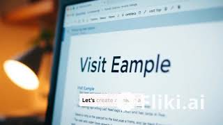 Html basics creating links and adding images