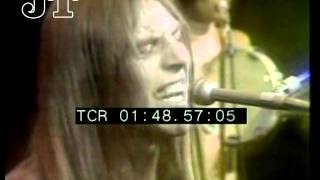 Video thumbnail of "Grand Funk Railroad  --  Hooked On Love  --  1972"