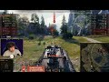 КАК ЛЕВША ПРОХОДИЛ ТРЕТИЙ ДИВИЗИОН В РАНГОВЫХ БОЯХ / WORLD OF TANKS