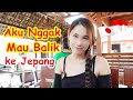 AKU NGGAK INGIN BALIK KE JEPANG❗ Aku ketagihan makanan ini
