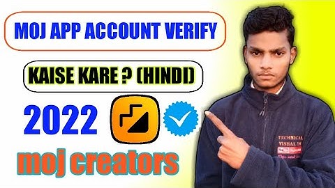 how to verification blue trick on MOJ|mfc in moj app