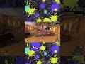 【スプラトゥーン3】グランドフェス特等席からライブ #splatoon3 #shorts