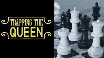 Chess Opening Tricks & Traps | Fajarowicz Gambit | Trapping the Queen