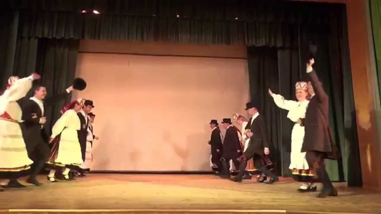 Tantsuansambel Tuisuline 