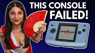 Neo Geo Pocket Color  Why Did This Console Fail?