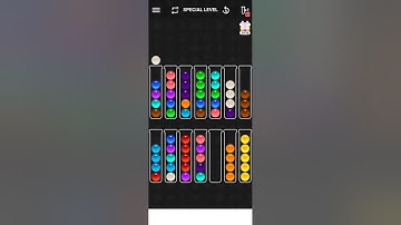 Ball Sort   Level 7280 SPECIAL LEVEL