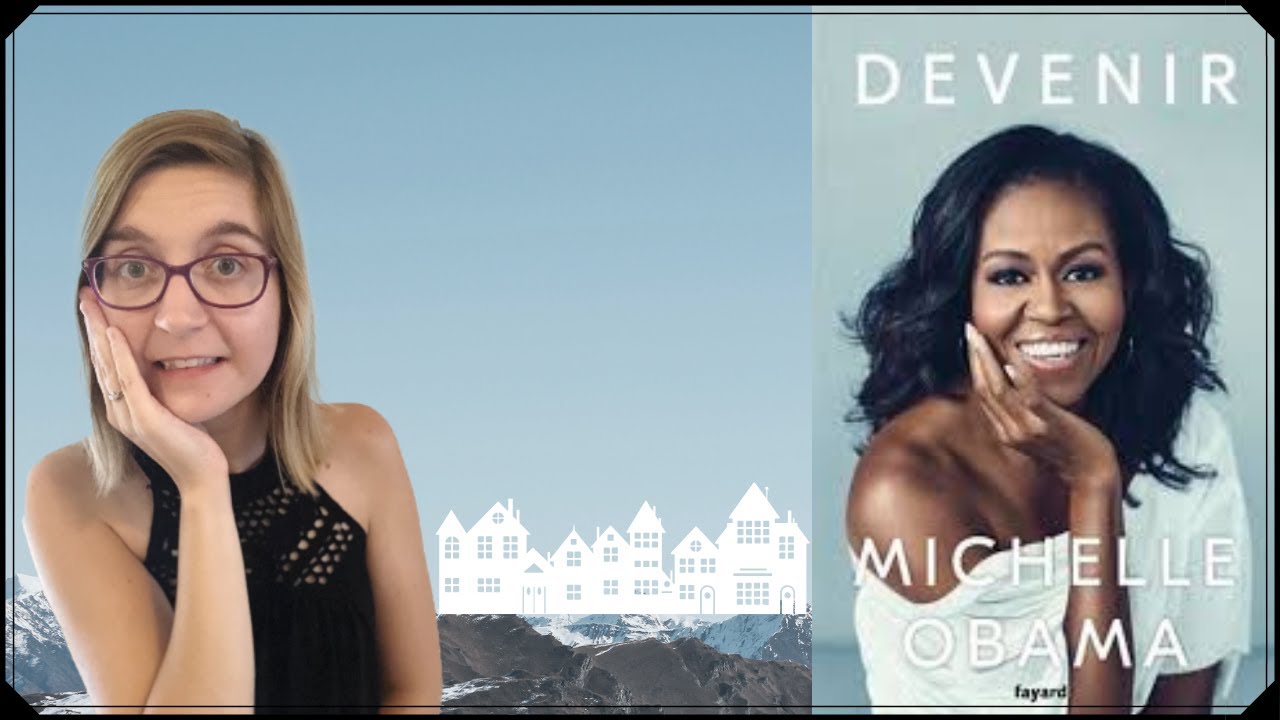 Devenir Livre De Michelle Obama