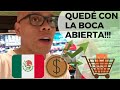 SUPERMERCADO MEXICANO MÁS CARO vs EL DE MI PAÍS [Vlog 4] | @drettib @gizehcarolina @katherineboycej