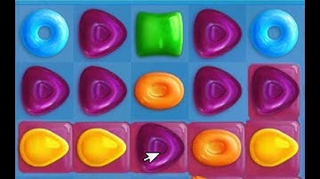 NEW, CURRENT! - Candy Crush Jelly Saga LEVEL- 209 - ★★★ STARS - DIVINE!! (NO BOOSTERS)