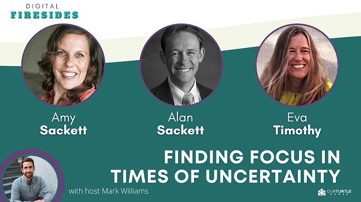 Finding Your Focus in Times of Uncertainty | Digit...