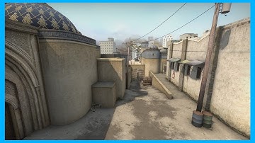 CS:GO Strategy Book - CT Setups - Dust II