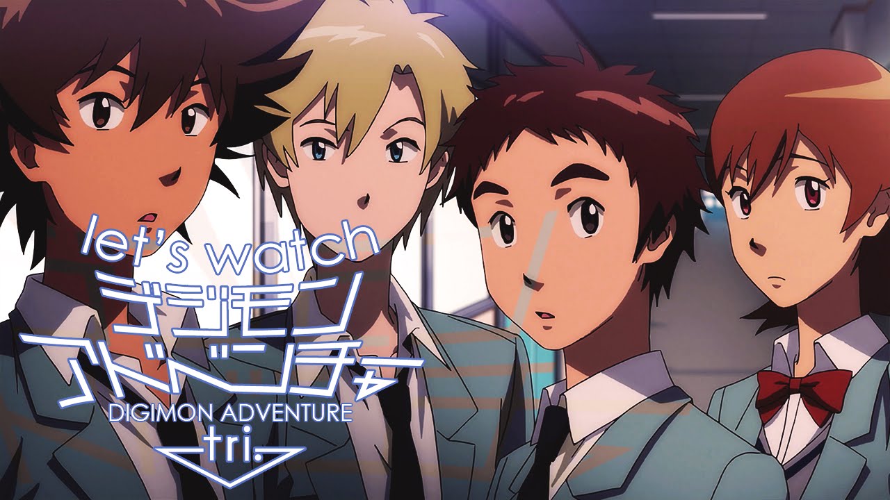 Digimon Adventure tri. - filme 1: Reunião (review) - Video Quest