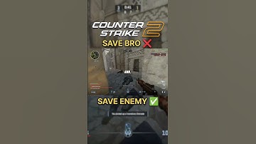 How i Save Bro #cs2 #counterstrike #counterstrike2 #cs2funny #cs2clips #shorts